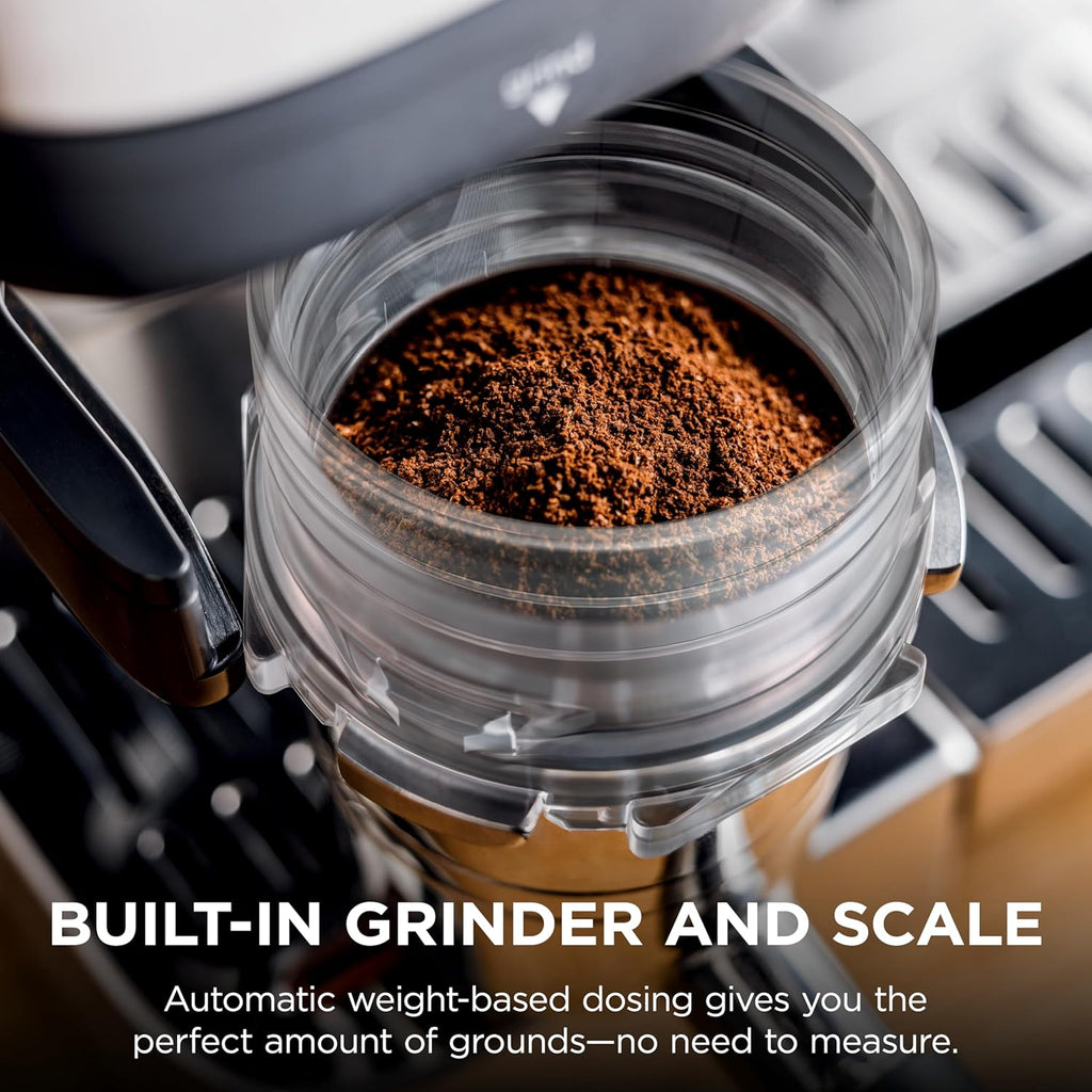 Ninja Luxe Café Premier ES601 – Expresso, Café & Cold Brew
