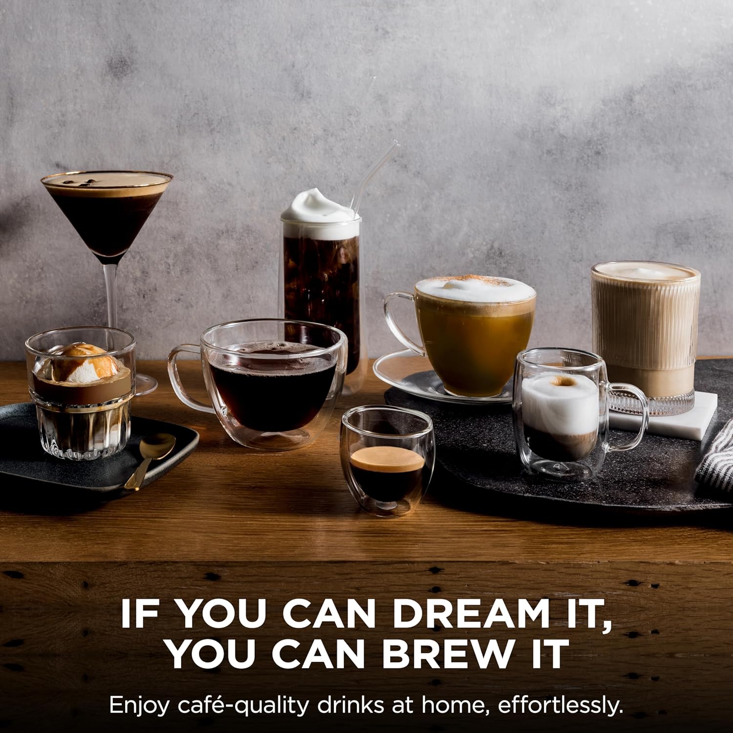 Ninja Luxe Café Premier ES601 – Expresso, Café & Cold Brew