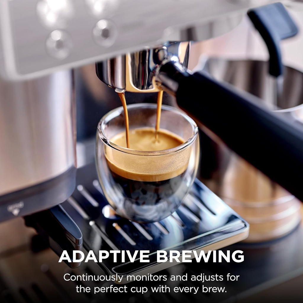 Ninja Luxe Café Premier ES601 – Expresso, Café & Cold Brew